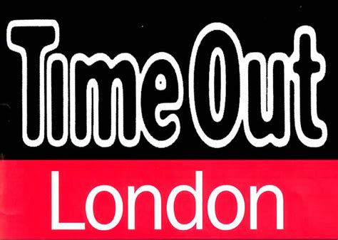 timeout london|time out london today.